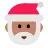 Santa Claus: Medium Skin Tone