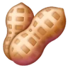 Orzeszki ziemne Emoji 🥜 image - Samsung style