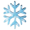 Copo de nieve Emoji ❄ image - Huawei Harmony OS style
