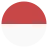 Flag: Monaco