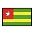 Flag: Togo