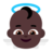 Baby Angel: Dark Skin Tone