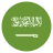 Flag: Saudi Arabia