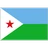 Flag: Djibouti