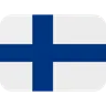 Flag: Finland Emoji 🇫🇮 image - Twitter / X (Twemoji) style