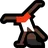Person Cartwheeling: Dark Skin Tone