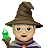 Mage: Medium-Light Skin Tone