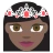 Princess: Dark Skin Tone