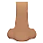 Nose: Medium Skin Tone