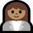 Woman Office Worker: Medium Skin Tone