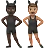 Men With Bunny Ears: Dark Skin Tone, Medium Skin Tone