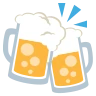 Emoji Cugetări de bere 🍻 image - EmojiTwo style