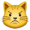 Pouting Cat