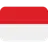 Flag: Indonesia