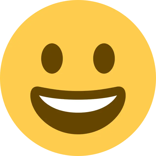 Grinning Face