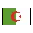 Flag: Algeria