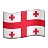 Flag: Georgia