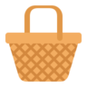 篮 Emoji 🧺 image - Microsoft Classic 2D style