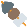 Oden Emoji 🍢 image - EmojiTwo style
