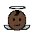 Baby Angel: Dark Skin Tone