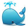 Spouting Whale