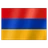 Flag: Armenia