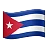 Flag: Cuba