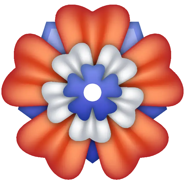 花饰