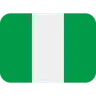 Flag: Nigeria Emoji 🇳🇬 image - Twitter / X (Twemoji) style
