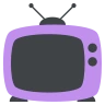 Emoji Televízió 📺 image - EmojiTwo style