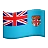 Flag: Fiji