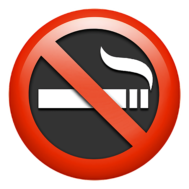 No Smoking