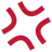 Anger Symbol