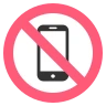 Emoji Nessun telefono cellulare 📵 image - EmojiTwo style