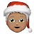 Mx Claus: Medium Skin Tone