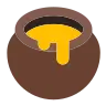 Pot de miel Emoji 🍯 image - Tossface style