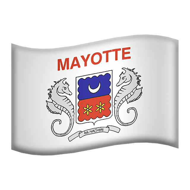 Flag: Mayotte