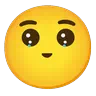 Rosto alto de choro Emoji 😭 image - Google Noto Color Animated style