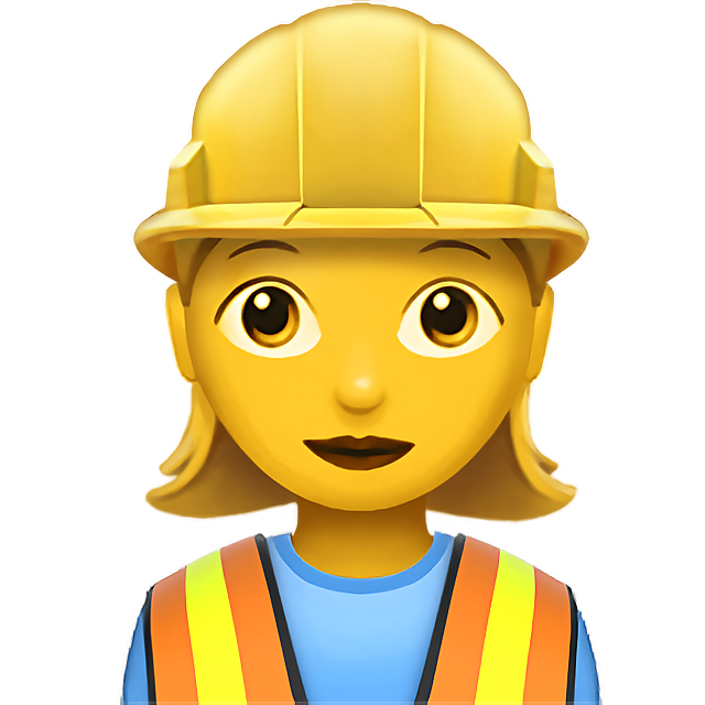 Woman Construction Worker