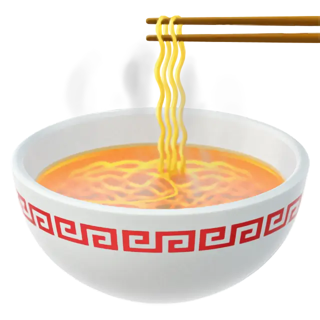 Steaming Bowl