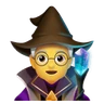 Magier Emoji 🧙 image - Huawei Harmony OS style