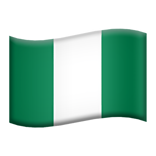 Flag: Nigeria