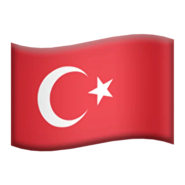 Flag: Türkiye