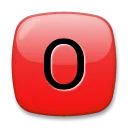 O Button (Blood Type)