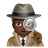 Detective: Medium-Dark Skin Tone
