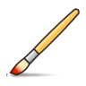 Pincel Emoji 🖌 image - Emojidex style