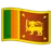 Flag: Sri Lanka