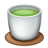 Эмодзи Чашка без ручки 🍵 image - Samsung style