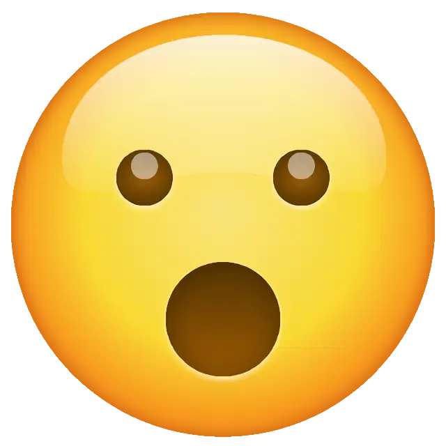 Face With Open Mouth