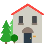 House With Garden
